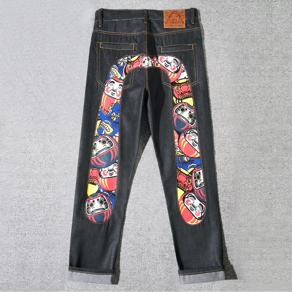 Evisu Jeans  Men